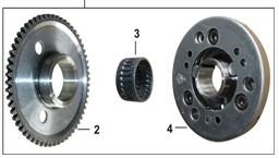 APEC PS5 MARŞ RUBLESİ (125 CC