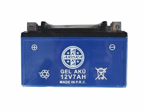 APEC PS5 AKÜ 12V7AH